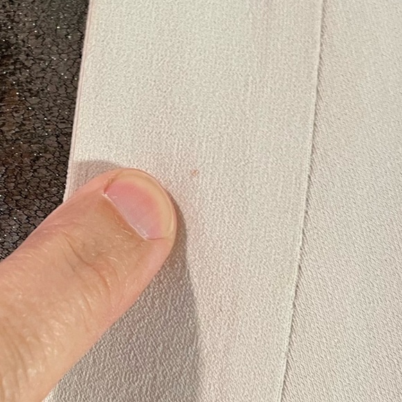 🤍IRIS SETLAKWE • Open Blazer Size S - Picture 5 of 13